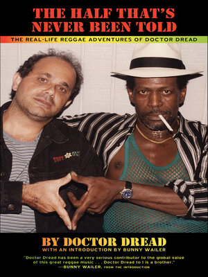 cover image of The Half That's Never Been Told